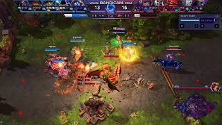 어느날 용둥에서 다섯 명의 아이들이 우주로 사라졌다...