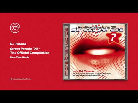 DJ Tatana - Street Parade '99 - The Official Compilation (1999)