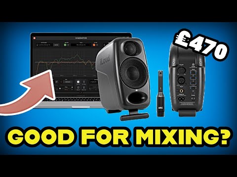 I Tried Mixing On iLoud (Micro Monitor Pro) For The FIRST Time And THIS Was My Honest Opinion