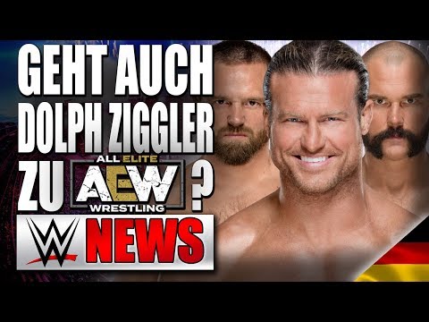 Geht auch Dolph Ziggler zu AEW?, Was ist mit The Revival? | WWE NEWS 07/2019 Video