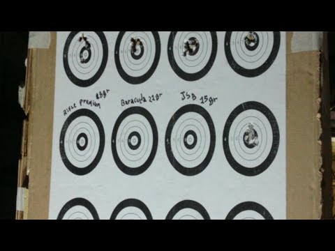 Trying To Go Live, Again... Hatsan BT65 SB Elite .22 PCP air rifle