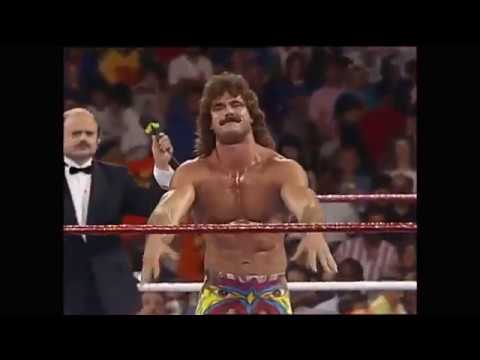 Ravishing Rick Rude - Summerslam 89