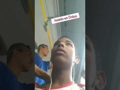 YOUNG MAN SUFFERS HARASSMENT ON BUS BY WOMAN 2024
