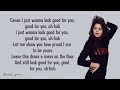 Good For You - Selena Gomez (Lyrics) ft. A$AP Rocky