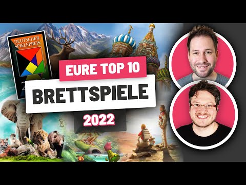 Überrascht? Was fehlt? Deutscher Spielepreis 2022