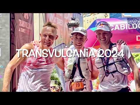 TRANSVULCANIA 2024 HIGHLIGHTS: Winners 73k Jonathan Albon & Ruth Croft at La Palma. Sumup by Mayayo