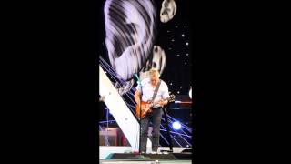 Steve Miller - Further On Up The Road - Lewiston, NY - 2012-07-31