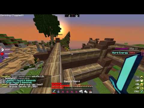 ArcaneHCF [Map 1] Let's Play #4 ~ GUY IN OUR BASE