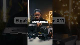 Neewer X11 vs Elgato Teleprompter