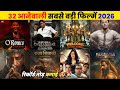 32 Biggest Upcoming Bollywood Movies 2026 High Expectations Upcoming Bollywood Films 2026