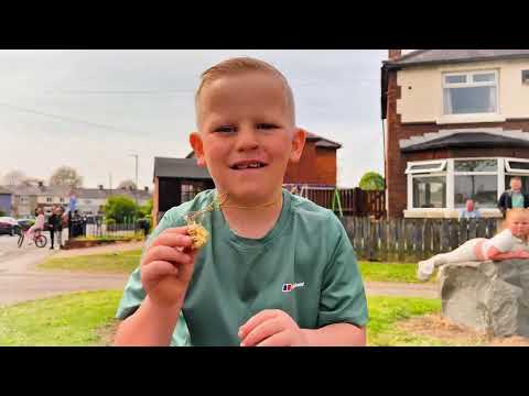 Chris Sayer - Jaydens Fight (Official Video)