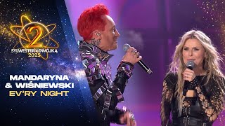 Download lagu Mandaryna & Michał Wiśniewski - Ev'ry Night || Sylwester z Dwójką 2025 mp3 Download lagu Mandaryna & Michał Wiśniewski - Ev'ry Night || Sylwester z Dwójką 2025 mp3