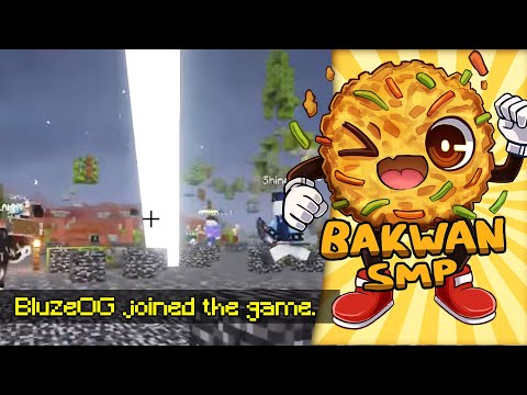 BeaconCream - AGAINST THE BAKWAN ADMIN - Minecraft Bakwan SMP Live #36