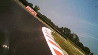 preview picture of video 'Vairano di Vidigulfo, 2010.07.17 - Yamaha R1'