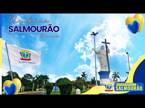 🎉 SALMOURÃO 67 ANOS – UMA HISTÓRIA DE ORGULHO, TRADIÇÃO E ESPERANÇA