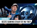 Is dit het BESTE Racing stuur ooit?! - Logitech G PRO Racing Wheel Review