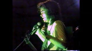 13th Floor Elevators - Don't Slander Me - 1984 Live - Roky Erickson