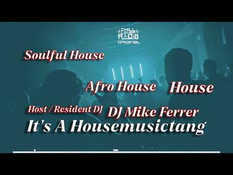 Housemusictang E01 S2 | DJ Mike Ferrer | 🔥House Music🎵🔥
