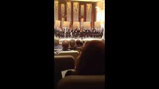 Tykus Tykus- Baylor A Capella Choir- by Valclovas Augustinas