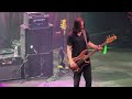 Keanu Reeves Slaps The Bass Like John Wick Slaps Fools Dogstar Live In Las Vegas Brooklyn Bowl