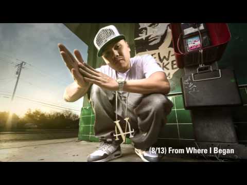 From Where I Began - Thai ft. Steve Knight [Track 8 of 13]