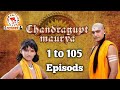 Chandragupt Maurya Episode 1 To 105 Chandragupt Maurya Bharat Varsh Epic