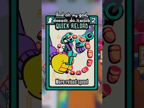 Quick reload has so much potential! #friendsvsfriends #gaming