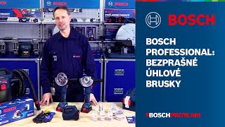 Bosch GWS 18V-10 Professional 0 601 9J4 002
