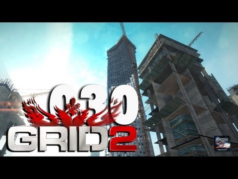 GRID 2 #30: Eine Folge in Überlange | Let's Play Grid 2 | Deutsch