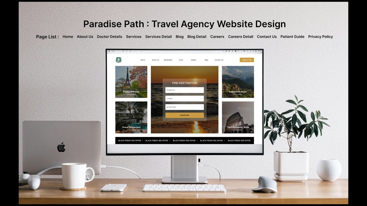 UI & UX Design - Desain UI/UX untuk Website, Mobile App dan Landing Page - 2