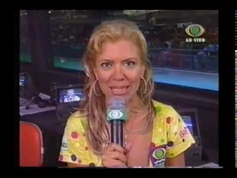 UNIDOS DO VIRADOURO 2004 DESFILE DAS CAMPEÃS