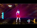 Just Dance Hits Only Girl In The World By Rihanna 12 9k