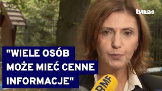 Prokuratura o ataku nożownika w klasztorze. Sprawca to Ukrainiec, który w nocy wjechał z Niemiec