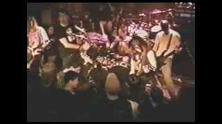 Lamb of God - Live at NYC 11.11.2000 Bootleg Full Set
