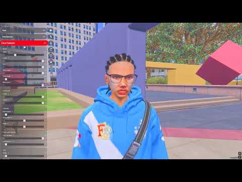 r doeskii face creation 🏆