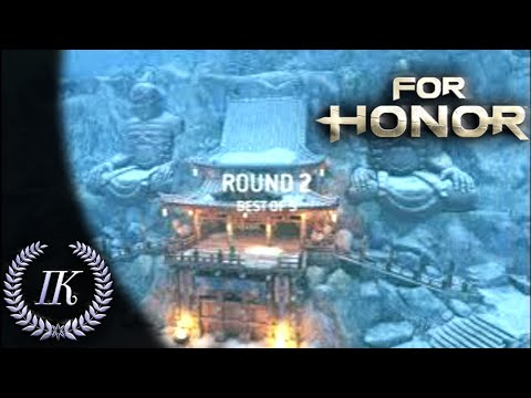 Shaolin Duels to Revive the Channel (For Honor)