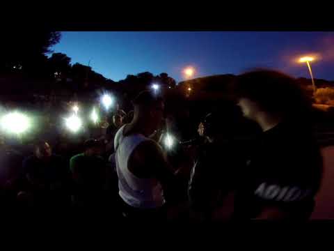 Gares vs Epuk - Resaca Battles 3 (Final)