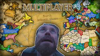 I Broke Victoria 3 by Releasing Every Nation