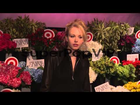 Penelope Mitchell at Prabal Gurung For Target Launch Even...