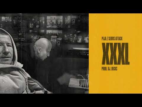Peja/Slums Attack - XXXL (prod. DJ. Decks)