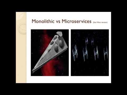 2015 VMworld USA - Anthony Chow@vCloudernBeer Micro Segmentation – a perfect fit for microserv