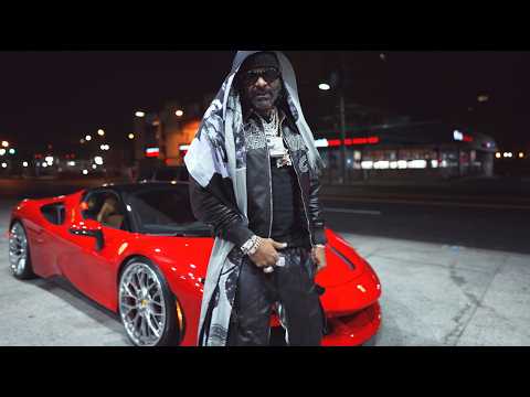 Jim Jones - Back in My Bag (Official Music Video)