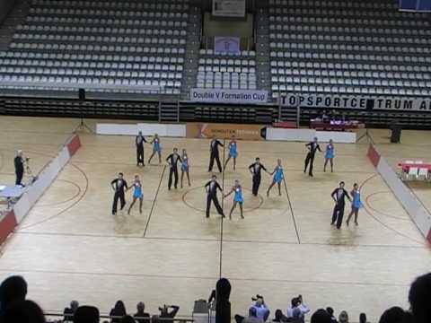 TSA der SG Langenfeld B-Team - Fortis Nova - Double V Formations Cup Almere 2010