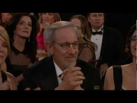 Reazione di Tarantino alla nomination per Django Unchained