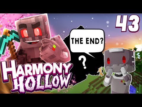 Minecraft Harmony Hollow Modded SMP Episode 43: Shocking News!