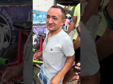 Bolachinha é só alegria é show papai Itapipoca Ceará