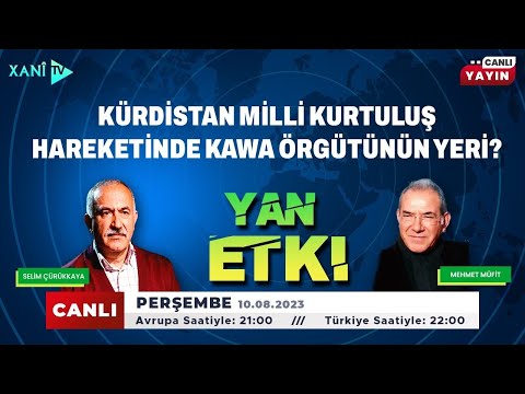 Yan Etki - Kawa Örgütü nün Hikayesi