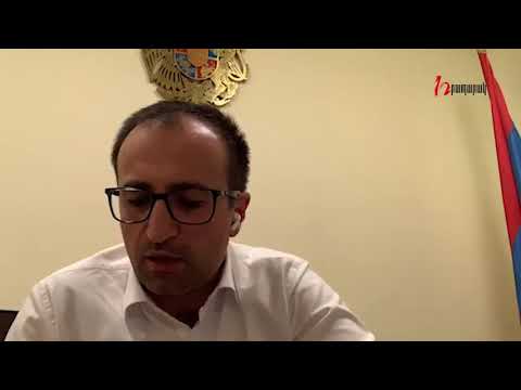 Ուզում եմ ներողություն խնդրել գործած սխալների համար․ Արսեն Թորոսյան