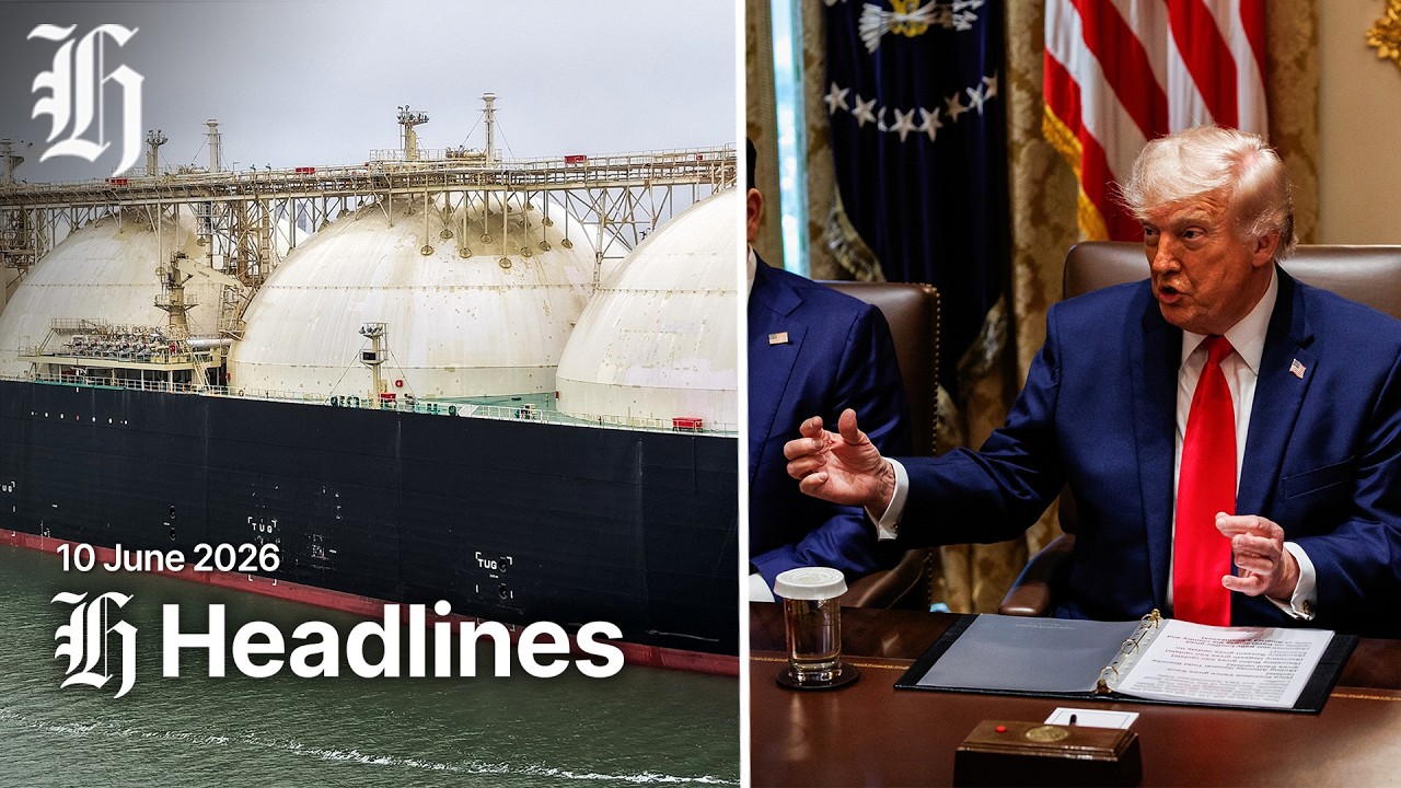 NZ Herald Morning Headlines | Wednesday, June 10, 2026