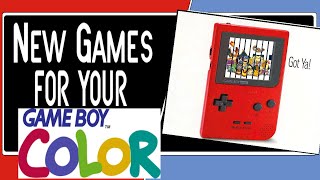 New Games for your Gameboy Part 8